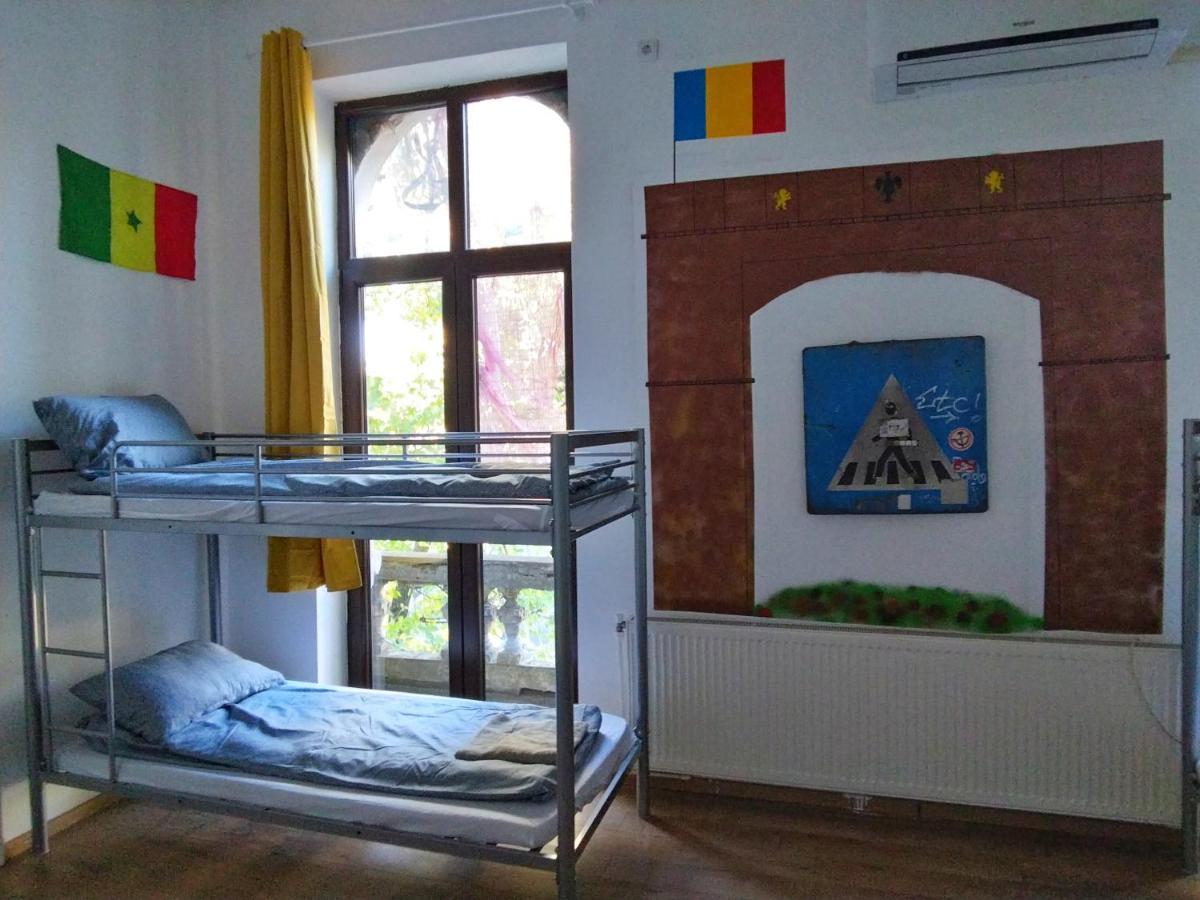 Bucuresti Bucuresti Hostel Екстер'єр фото