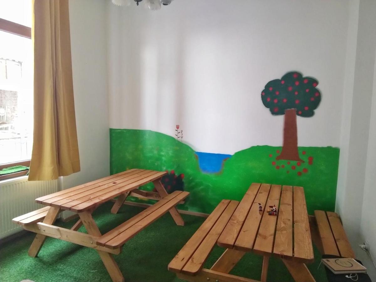 Bucuresti Bucuresti Hostel Екстер'єр фото