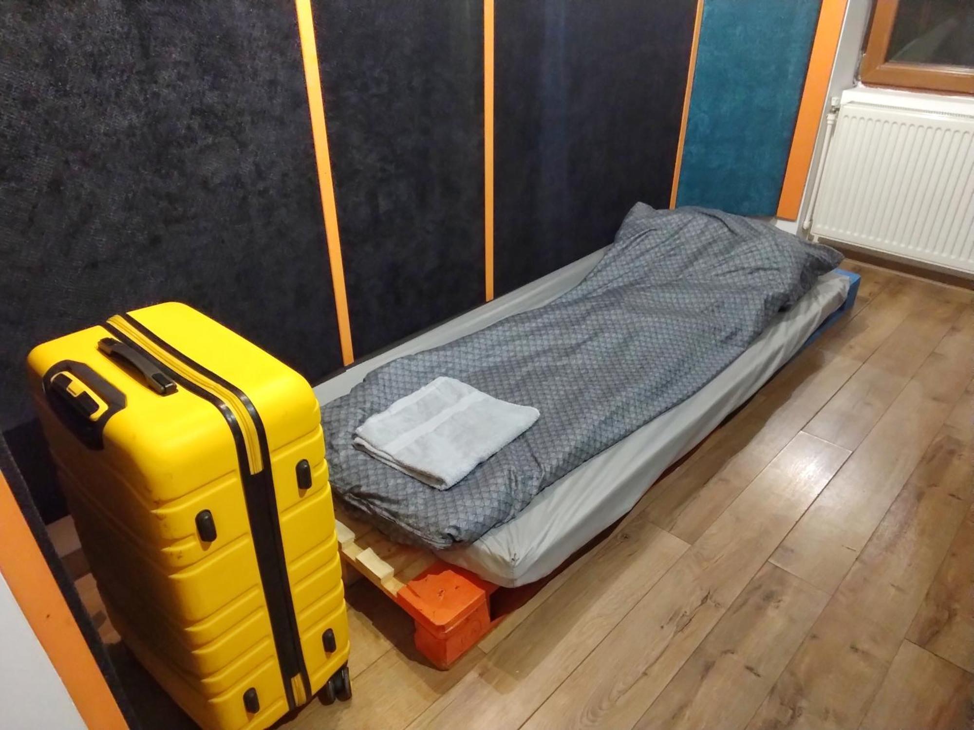 Bucuresti Bucuresti Hostel Екстер'єр фото
