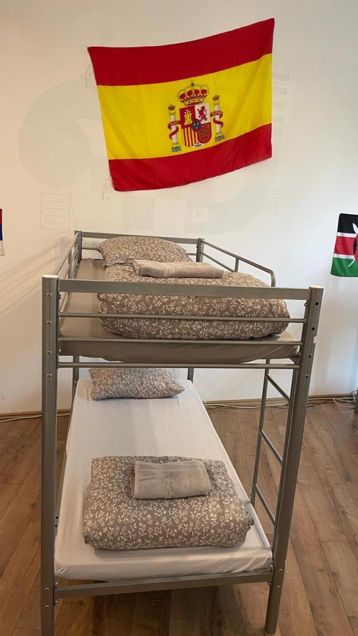 Bucuresti Bucuresti Hostel Екстер'єр фото